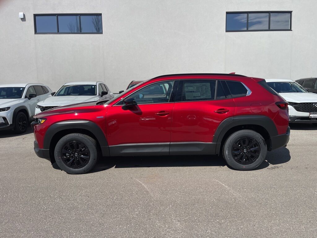 2025 MAZDA CX-50 Hybrid Premium Oshkosh WI