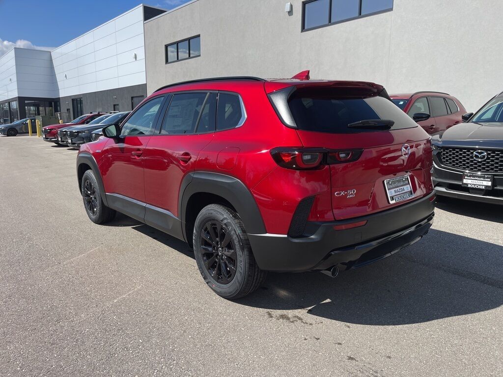 2025 MAZDA CX-50 Hybrid Premium San Clemente CA