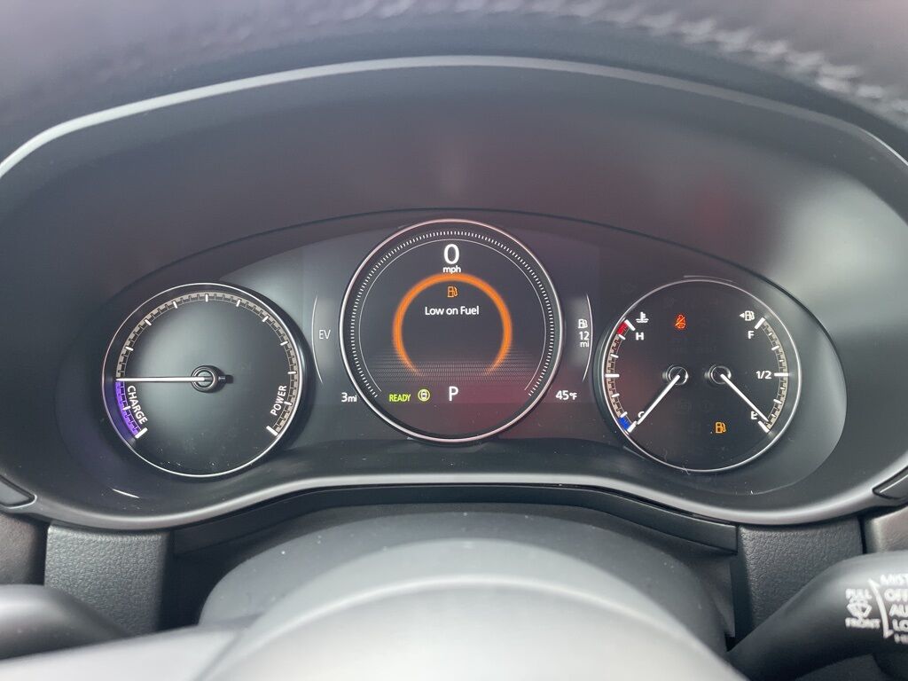 2025 MAZDA CX-50 Hybrid Premium Oshkosh WI