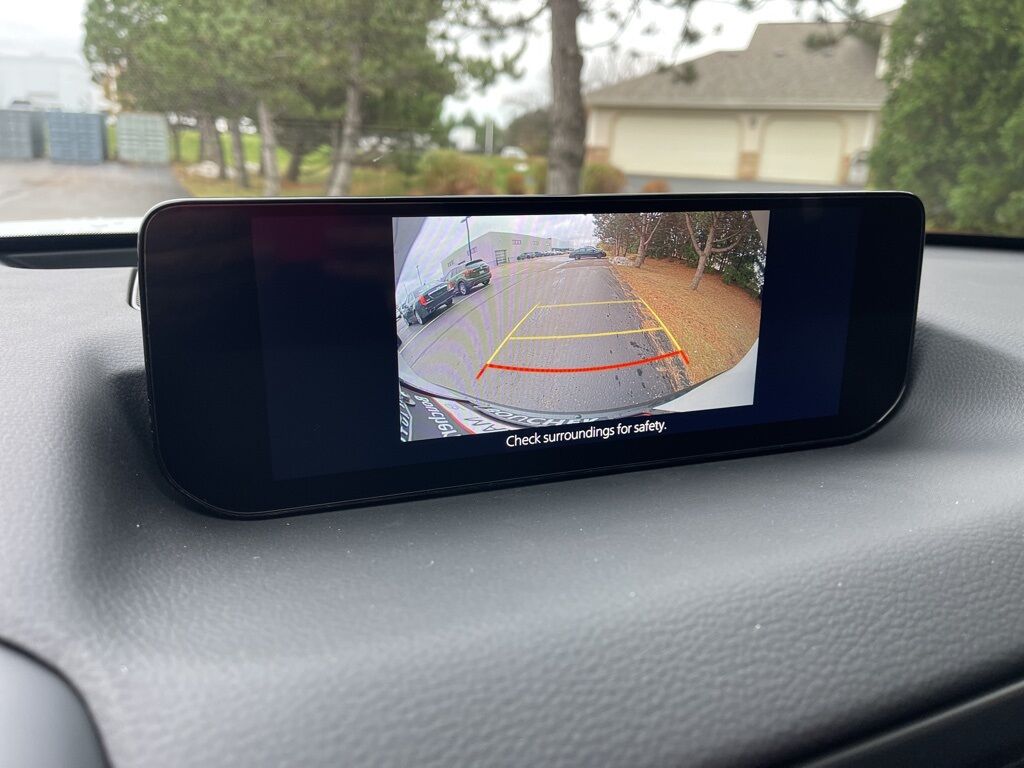 2025 MAZDA CX-50 Hybrid Premium Oshkosh WI