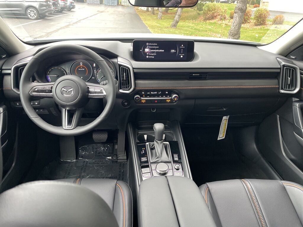 2025 MAZDA CX-50 Hybrid Premium Oshkosh WI