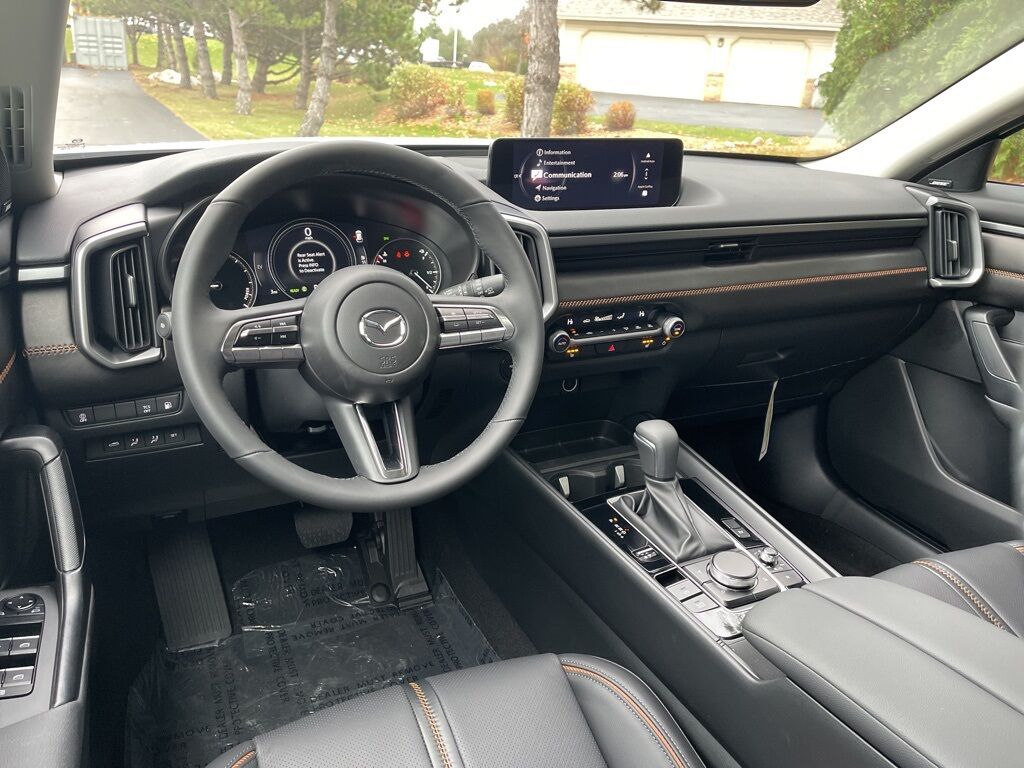 2025 MAZDA CX-50 Hybrid Premium Oshkosh WI