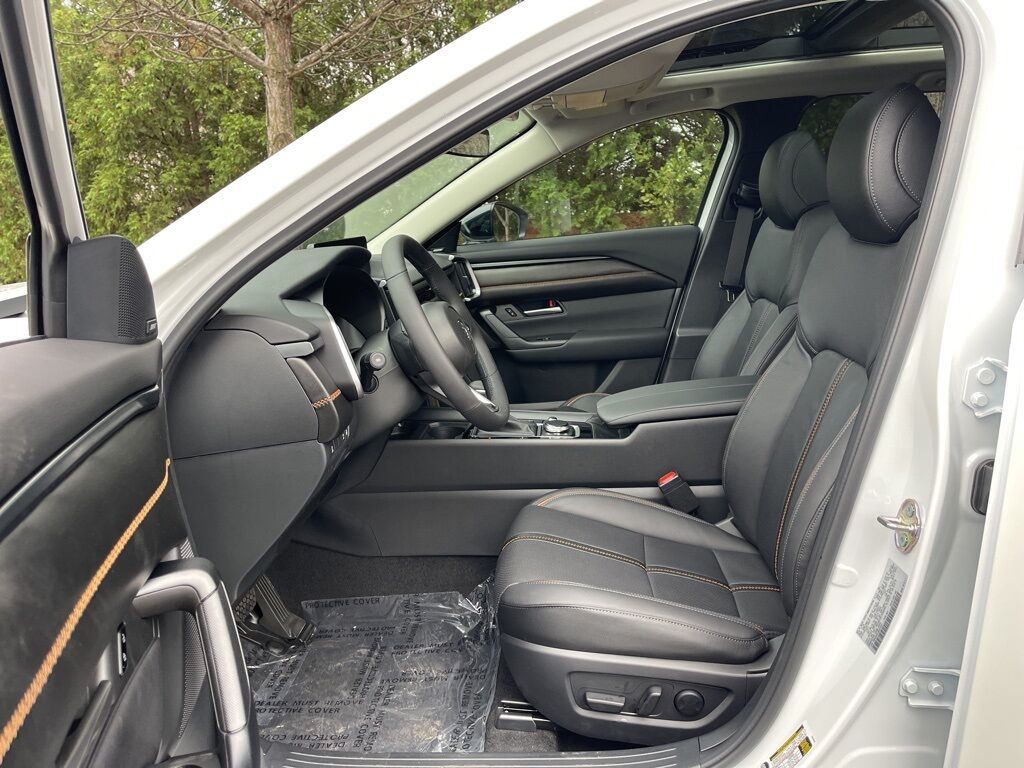 2025 MAZDA CX-50 Hybrid Premium Oshkosh WI