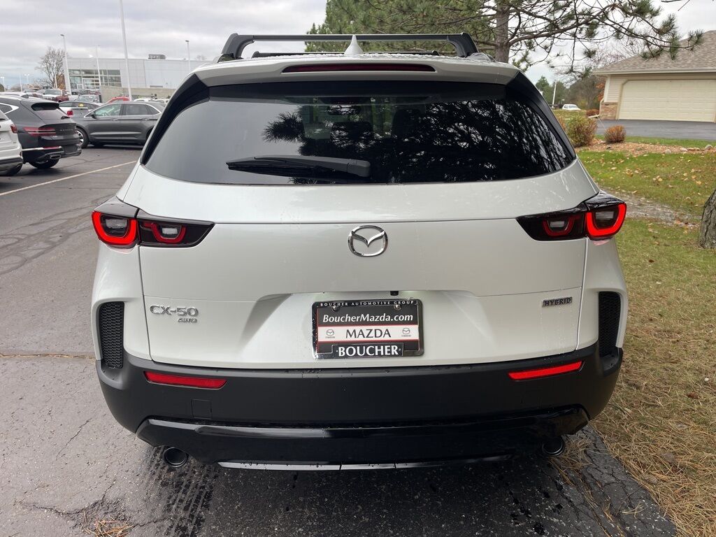 2025 MAZDA CX-50 Hybrid Premium Oshkosh WI