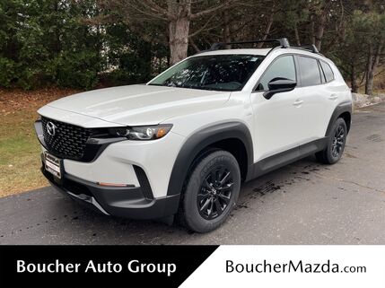2025_MAZDA_CX-50 Hybrid_Premium_ Oshkosh WI