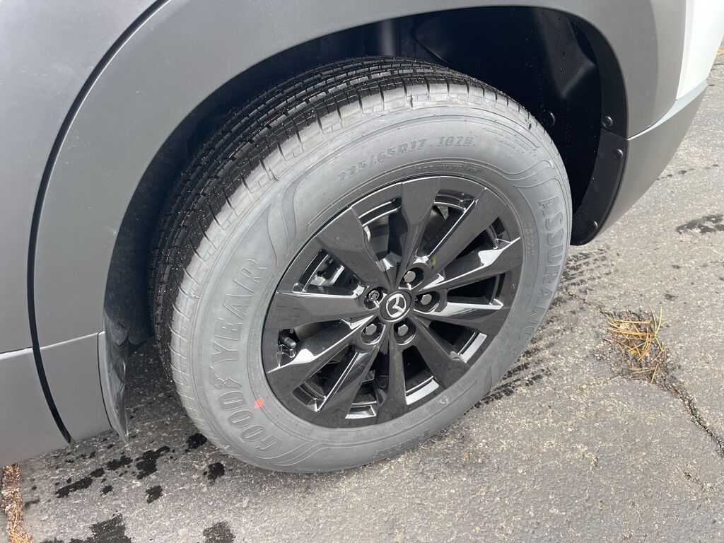 2025 MAZDA CX-50 Hybrid Premium Oshkosh WI
