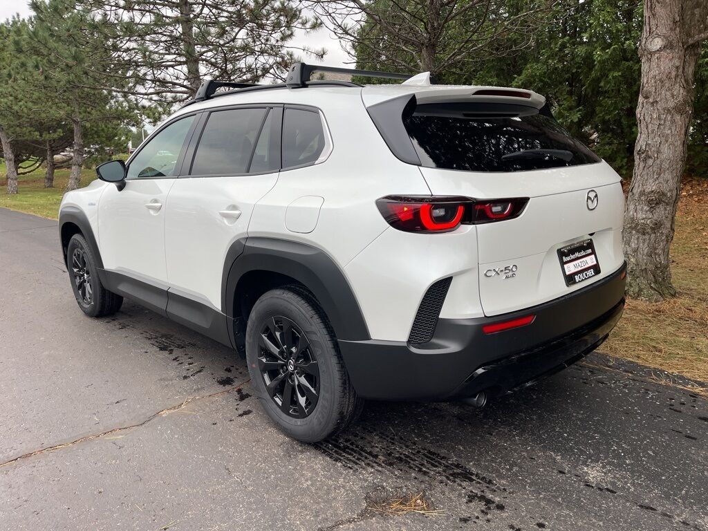 2025 MAZDA CX-50 Hybrid Premium Oshkosh WI