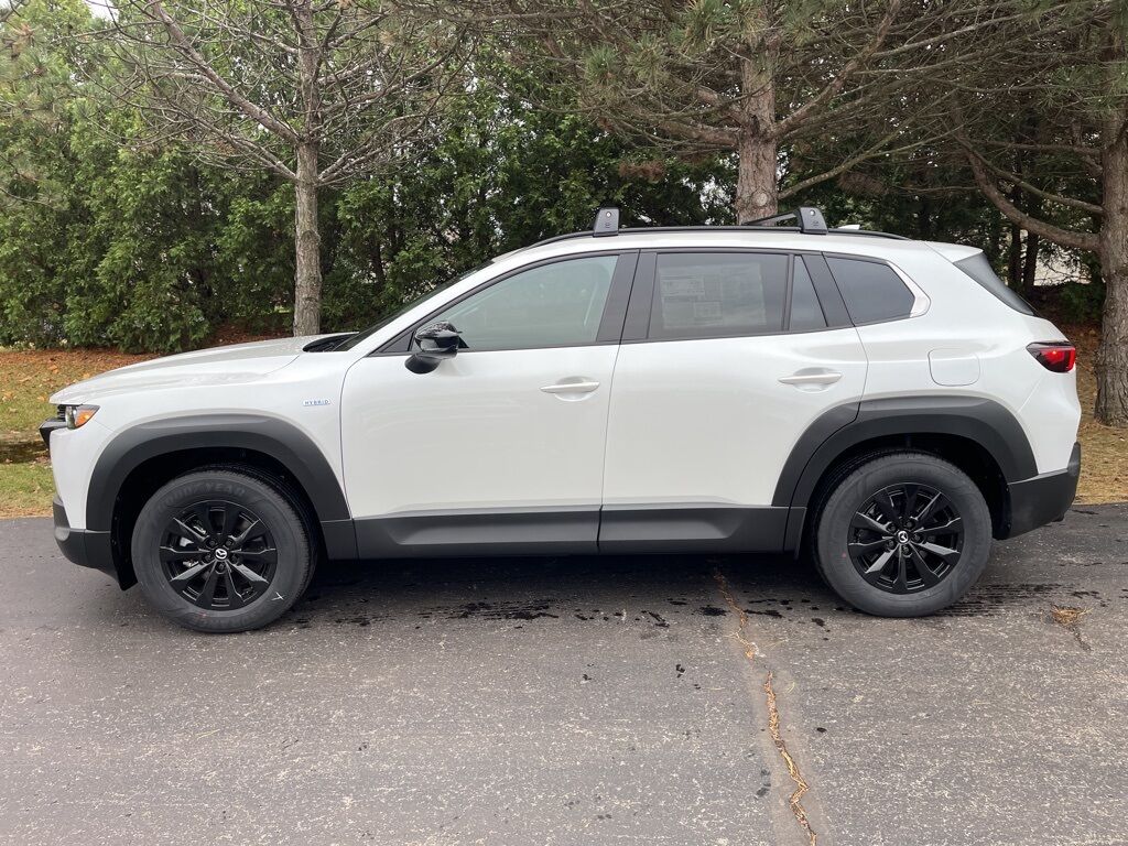 2025 MAZDA CX-50 Hybrid Premium Oshkosh WI