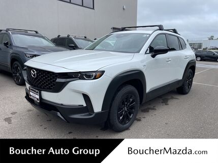 2025_MAZDA_CX-50 Hybrid_Premium_ Oshkosh WI