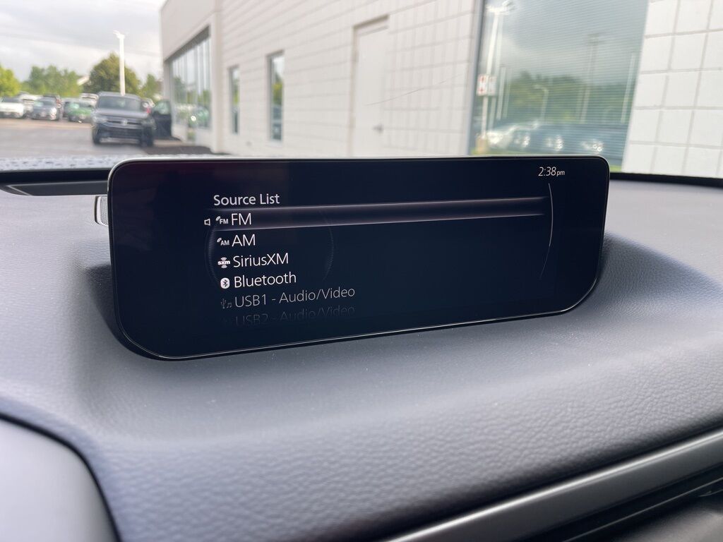 2025 MAZDA CX-50 Hybrid Premium San Clemente CA