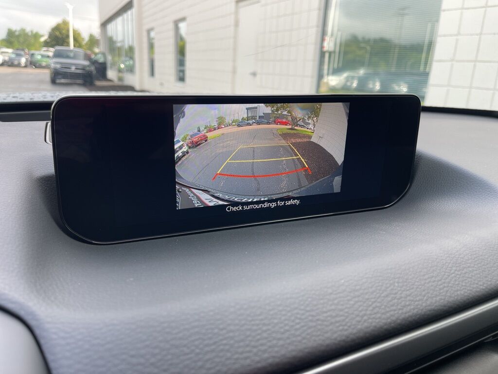 2025 MAZDA CX-50 Hybrid Premium San Clemente CA