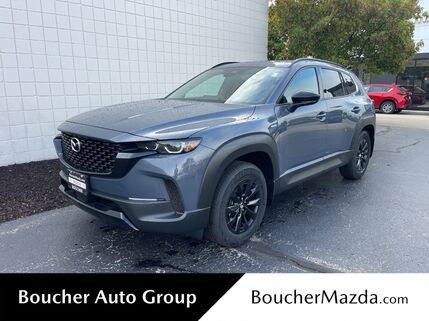 2025_MAZDA_CX-50 Hybrid_Premium_ Oshkosh WI