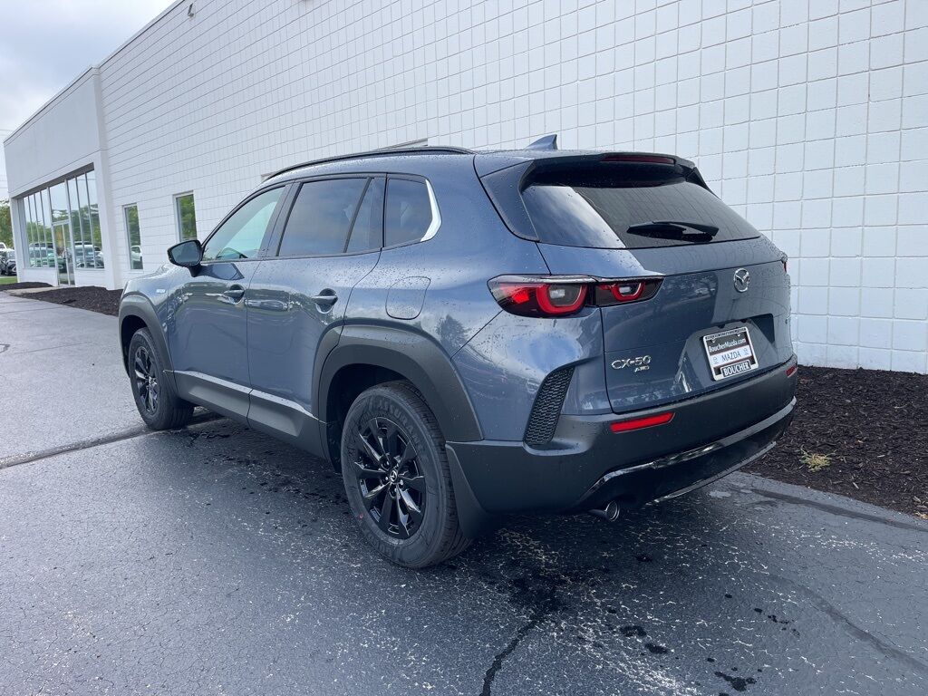 2025 MAZDA CX-50 Hybrid Premium San Clemente CA
