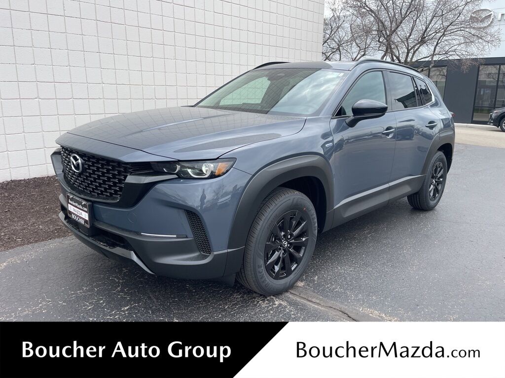 2025 MAZDA CX-50 Hybrid Premium Oshkosh WI