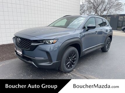 2025_MAZDA_CX-50 Hybrid_Premium_ Oshkosh WI
