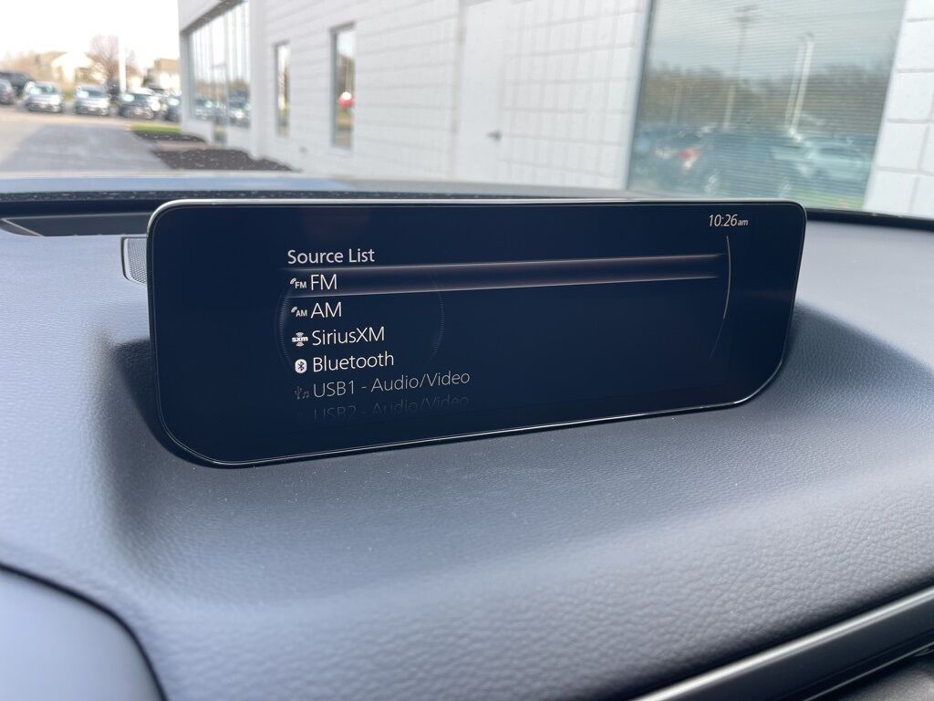 2025 MAZDA CX-50 Hybrid Premium Oshkosh WI