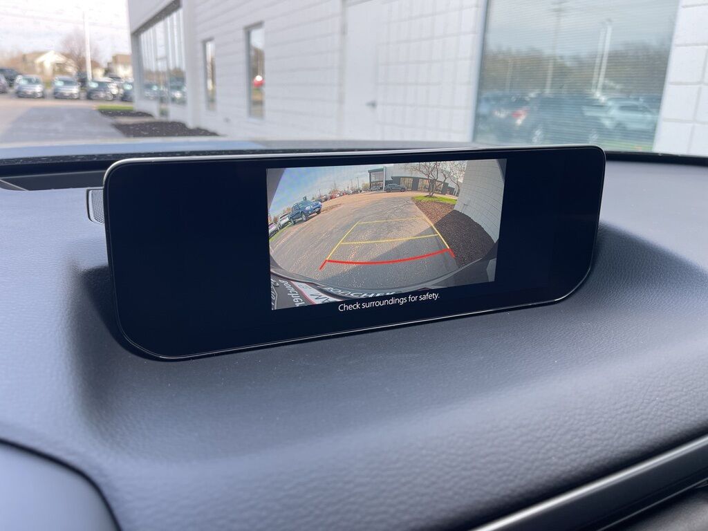2025 MAZDA CX-50 Hybrid Premium Oshkosh WI
