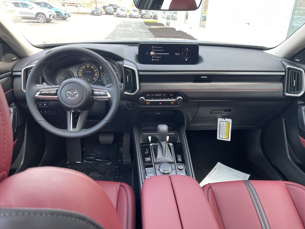 2025 MAZDA CX-50 Hybrid Premium Oshkosh WI