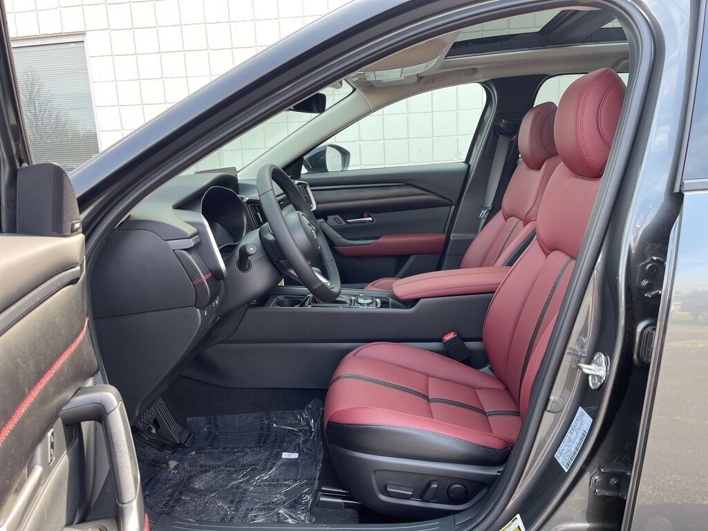 2025 MAZDA CX-50 Hybrid Premium Oshkosh WI