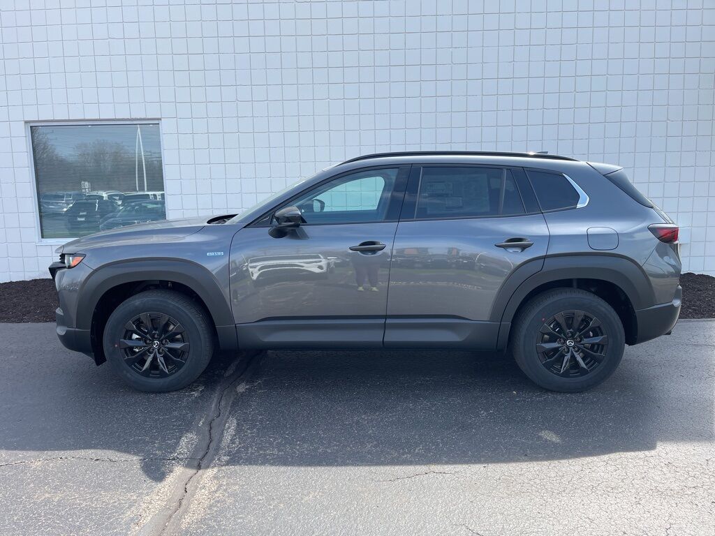 2025 MAZDA CX-50 Hybrid Premium Oshkosh WI