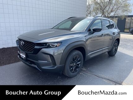 2025_MAZDA_CX-50 Hybrid_Premium_ Oshkosh WI