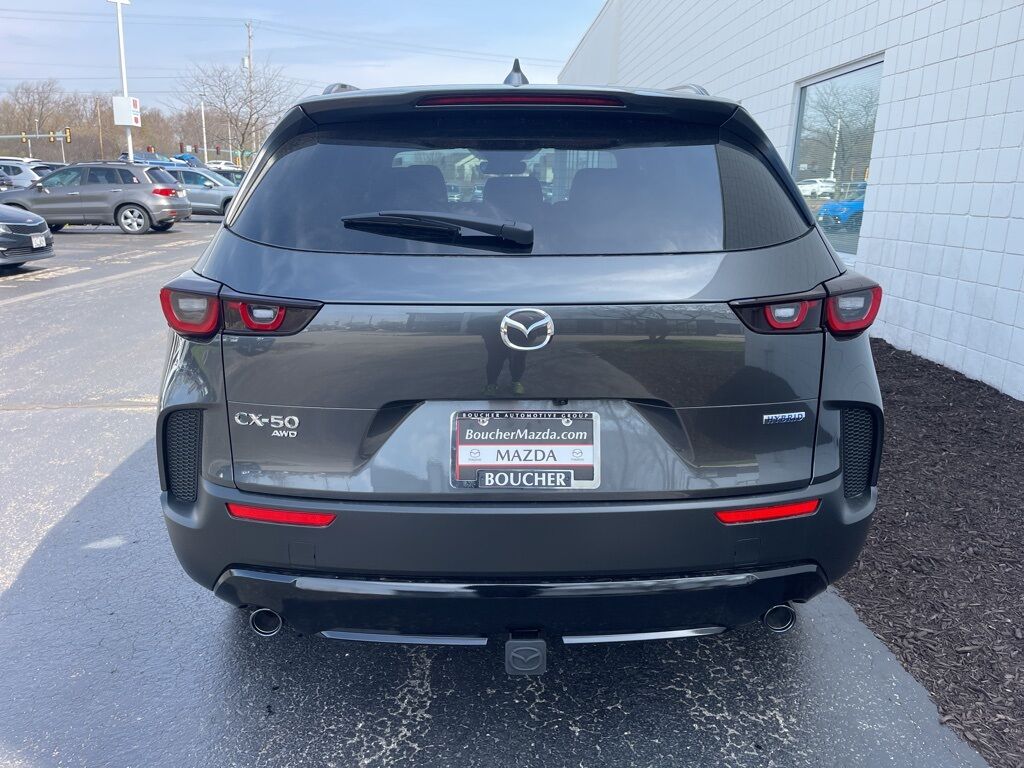 2025 MAZDA CX-50 Hybrid Premium Oshkosh WI