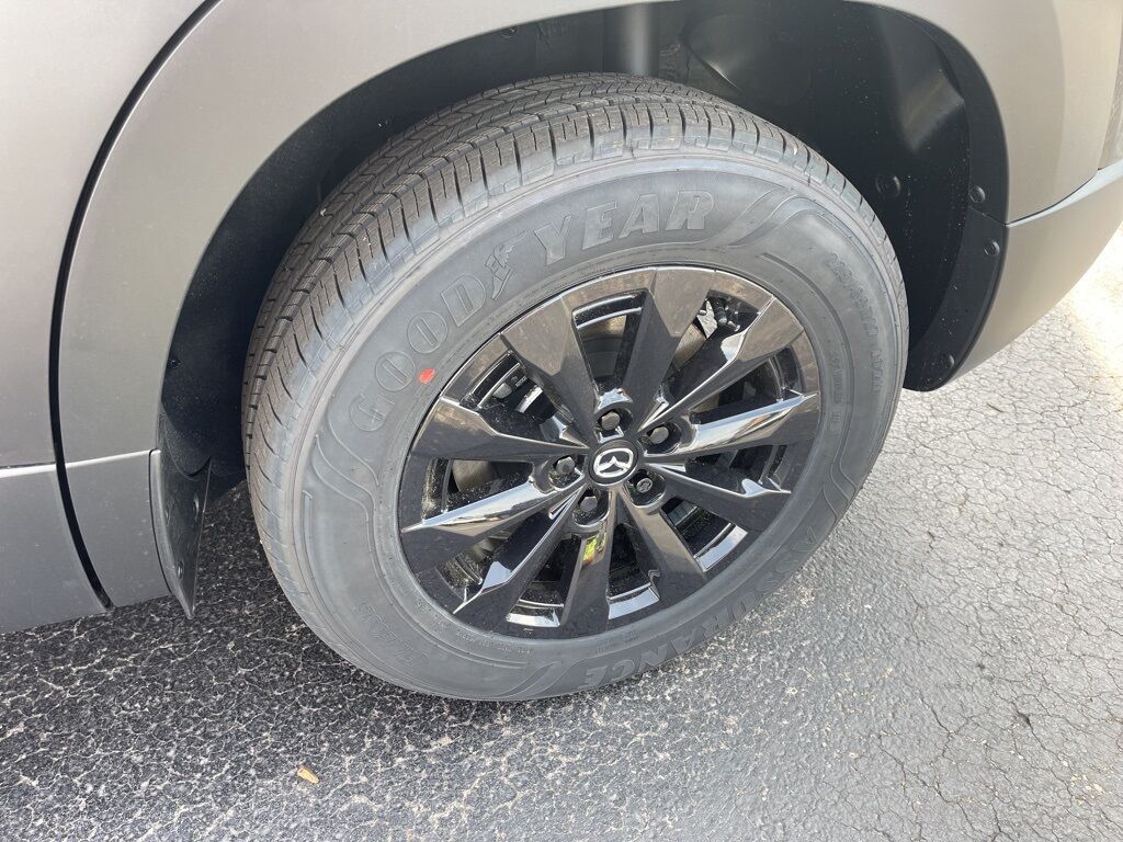 2025 MAZDA CX-50 Hybrid Premium Oshkosh WI