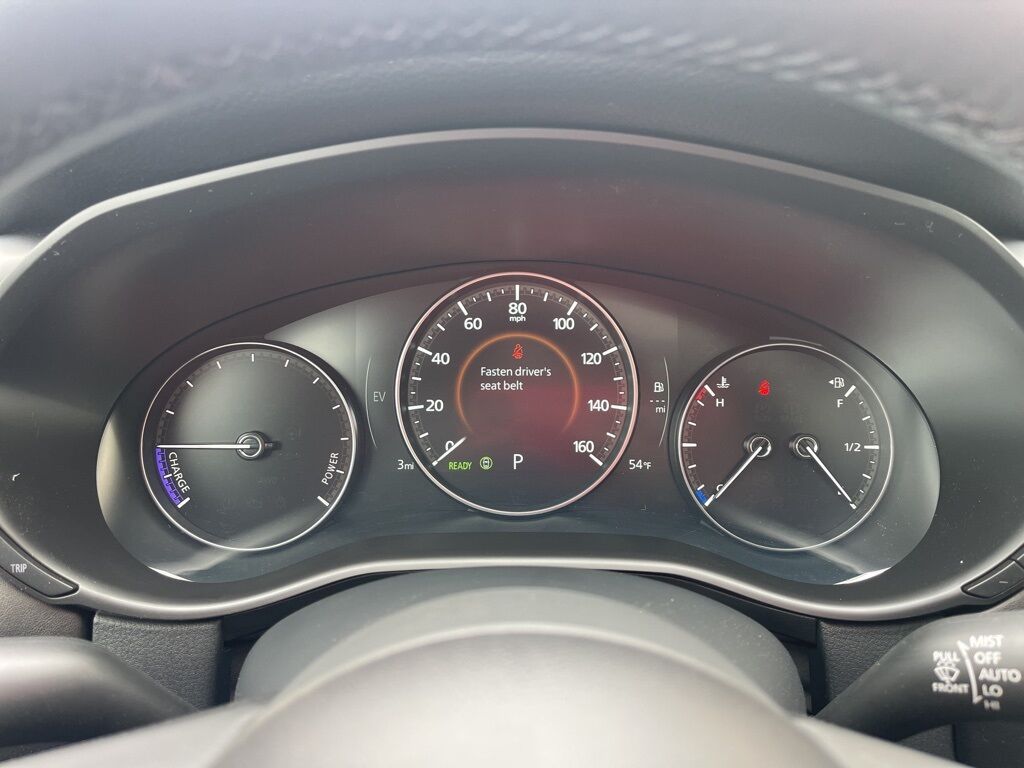 2025 MAZDA CX-50 Hybrid Premium Oshkosh WI