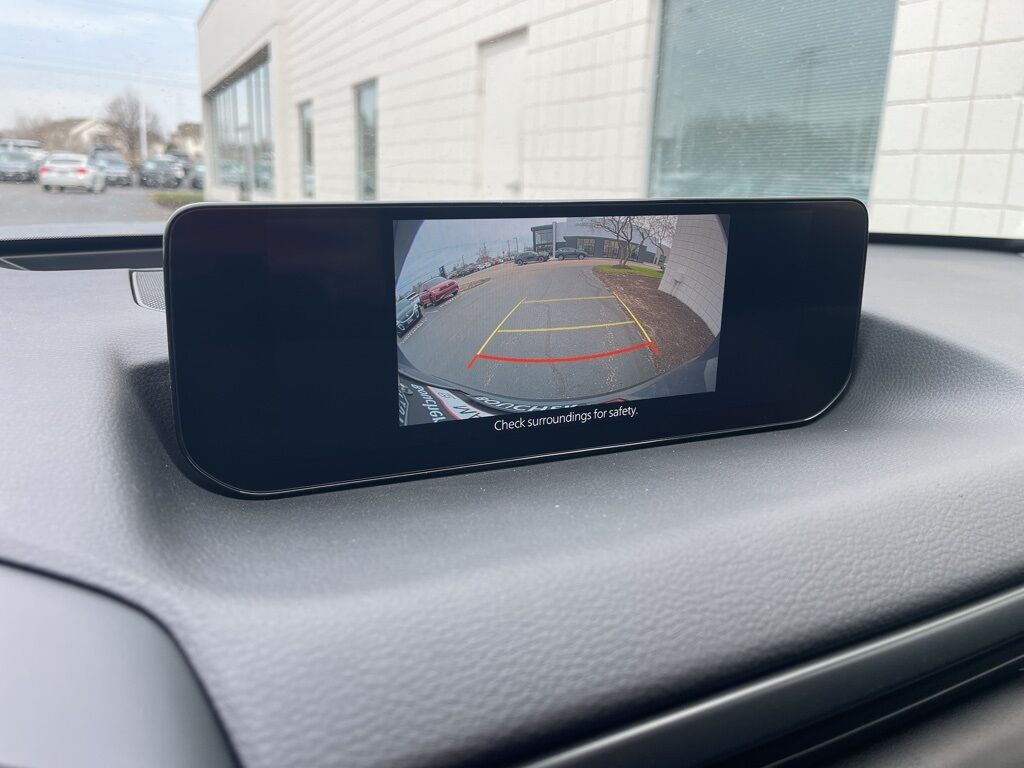 2025 MAZDA CX-50 Hybrid Premium Oshkosh WI