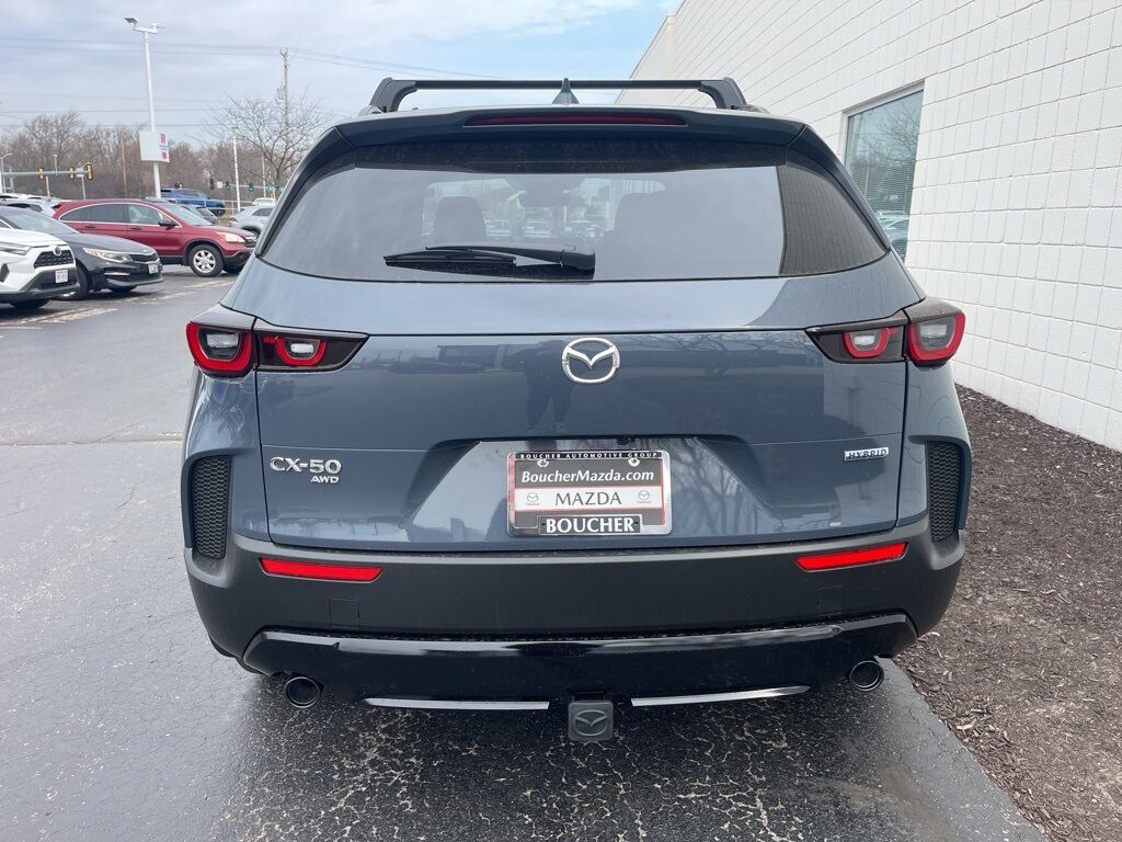 2025 MAZDA CX-50 Hybrid Premium Oshkosh WI