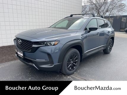 2025_MAZDA_CX-50 Hybrid_Premium_ Oshkosh WI