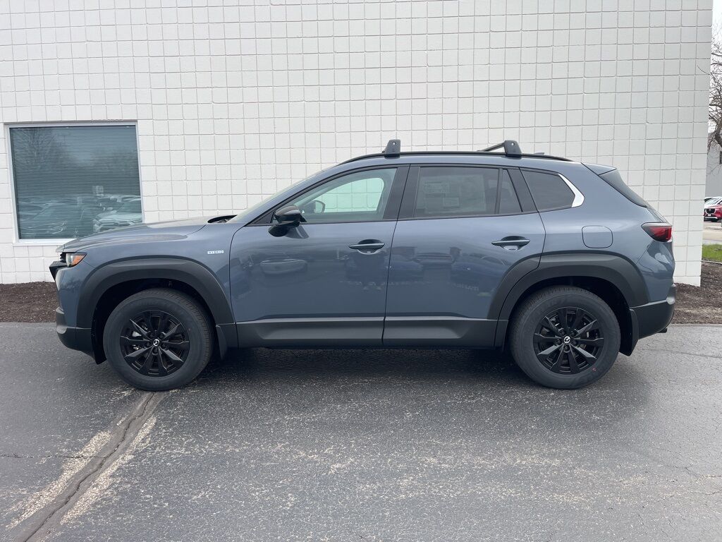 2025 MAZDA CX-50 Hybrid Premium Oshkosh WI