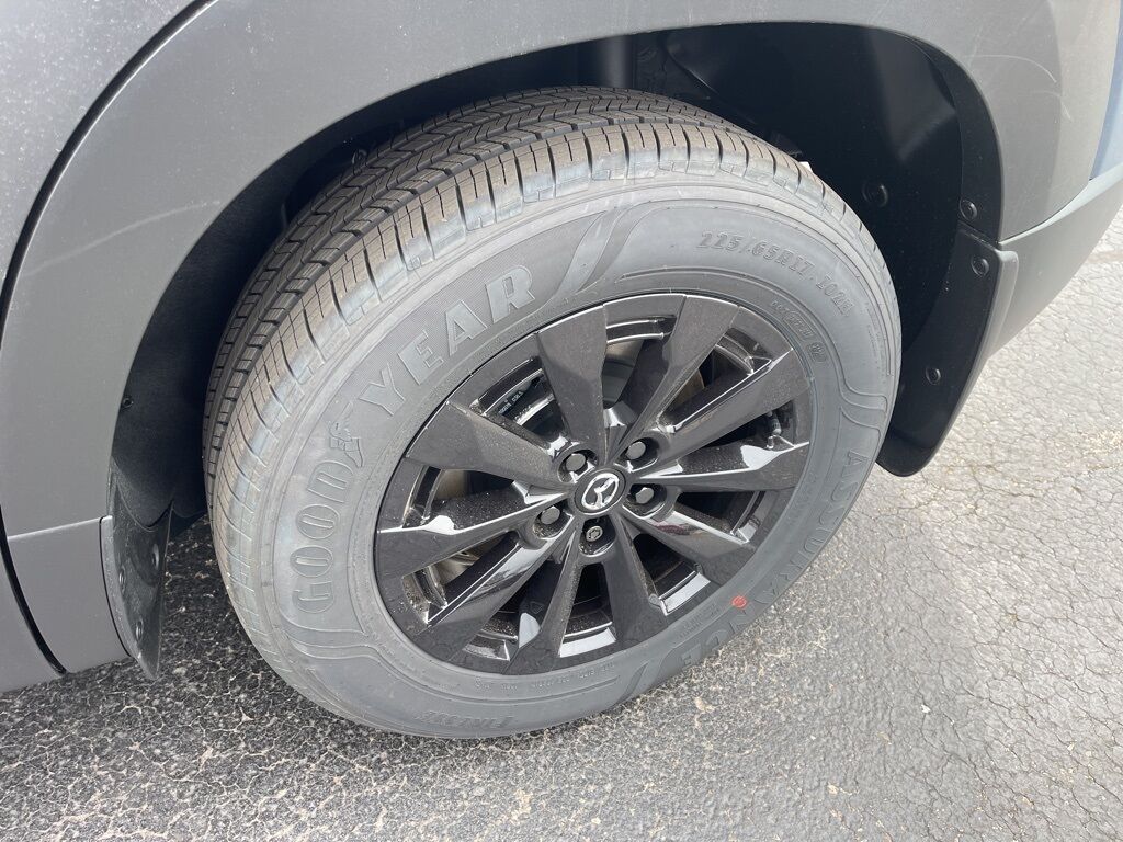 2025 MAZDA CX-50 Hybrid Premium Oshkosh WI
