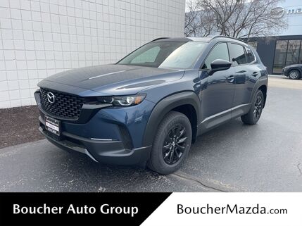 2025_MAZDA_CX-50 Hybrid_Premium_ Oshkosh WI