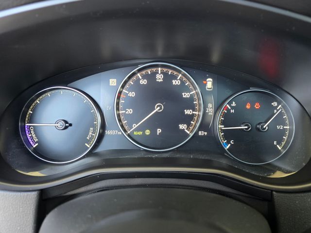 2025 MAZDA CX-50 Hybrid Premium Plus Folsom CA