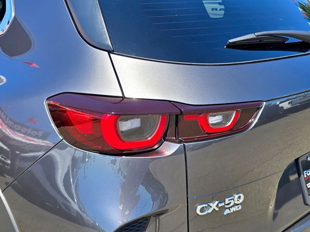 2025 MAZDA CX-50 Hybrid Premium Plus Folsom CA
