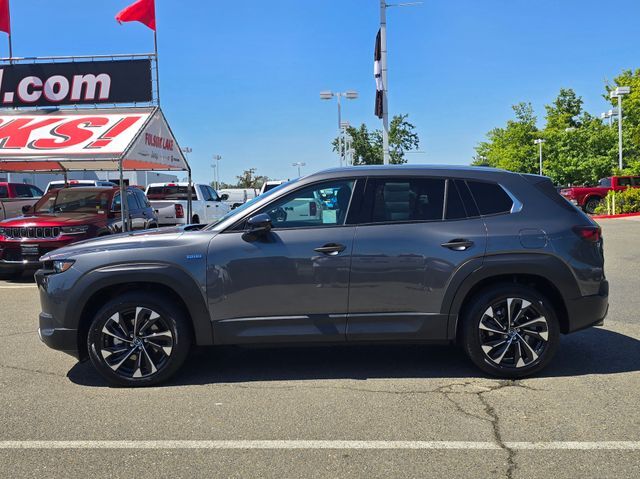 2025 MAZDA CX-50 Hybrid Premium Plus Folsom CA