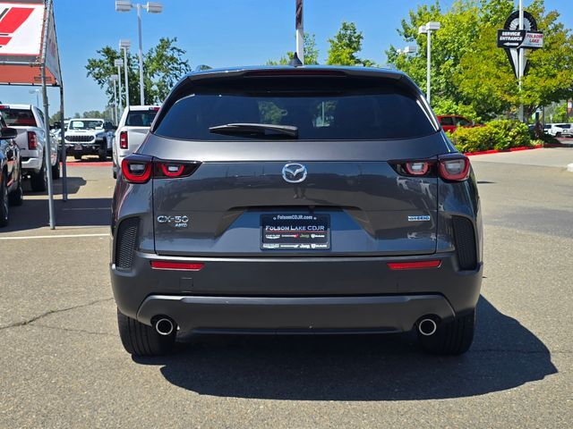 2025 MAZDA CX-50 Hybrid Premium Plus Folsom CA