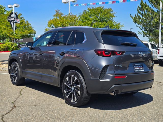 2025 MAZDA CX-50 Hybrid Premium Plus Folsom CA