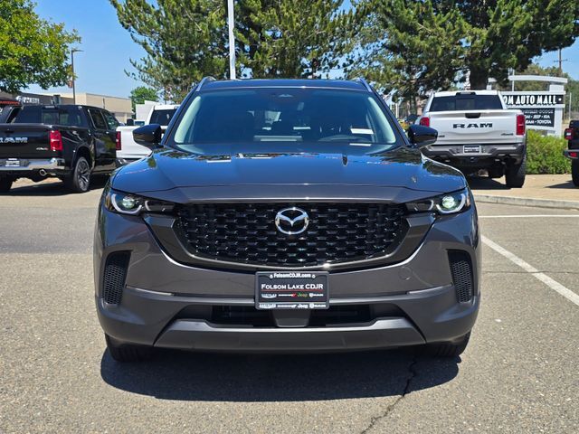 2025 MAZDA CX-50 Hybrid Premium Plus