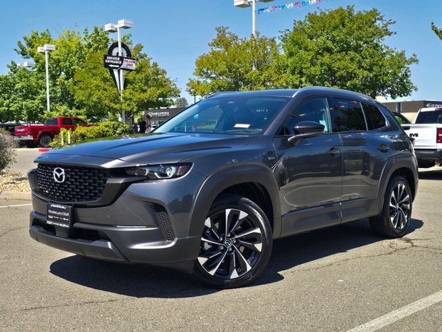 2025 MAZDA CX-50 Hybrid Premium Plus
