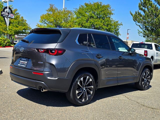 2025 MAZDA CX-50 Hybrid Premium Plus Folsom CA