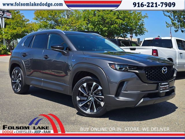 2025 MAZDA CX-50 Hybrid Premium Plus