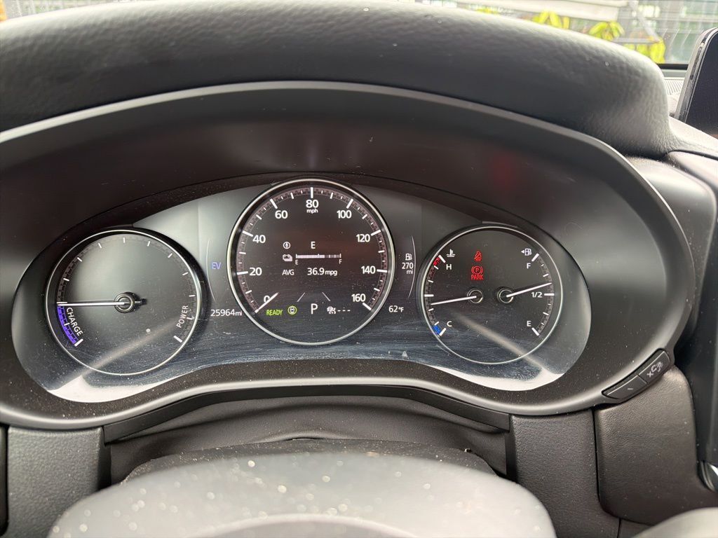 2025 MAZDA CX-50 Hybrid Premium Plus OR