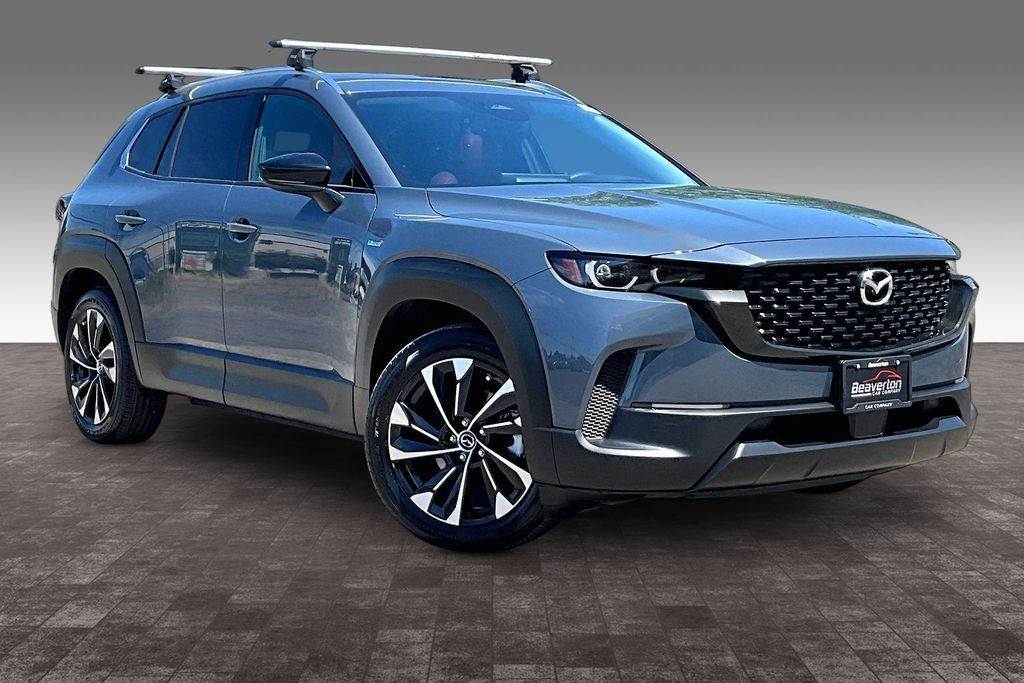 2025 Mazda CX-50 2.5 Hybrid Premium Plus's photo