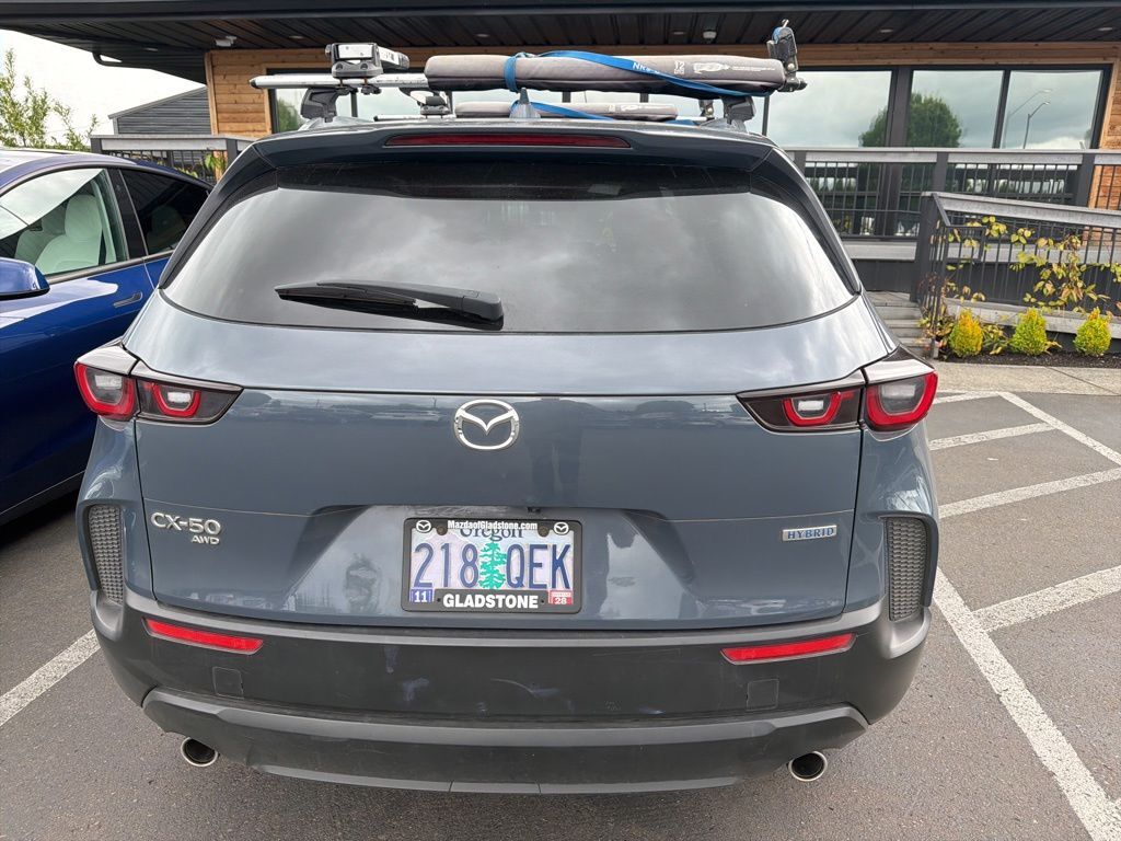 2025 MAZDA CX-50 Hybrid Premium Plus OR