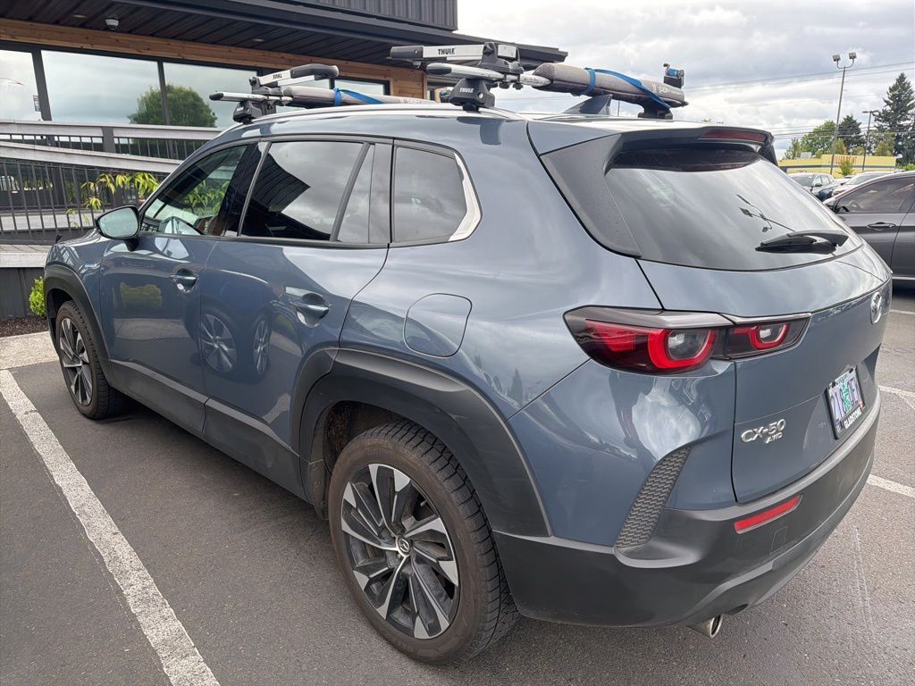 2025 MAZDA CX-50 Hybrid Premium Plus OR
