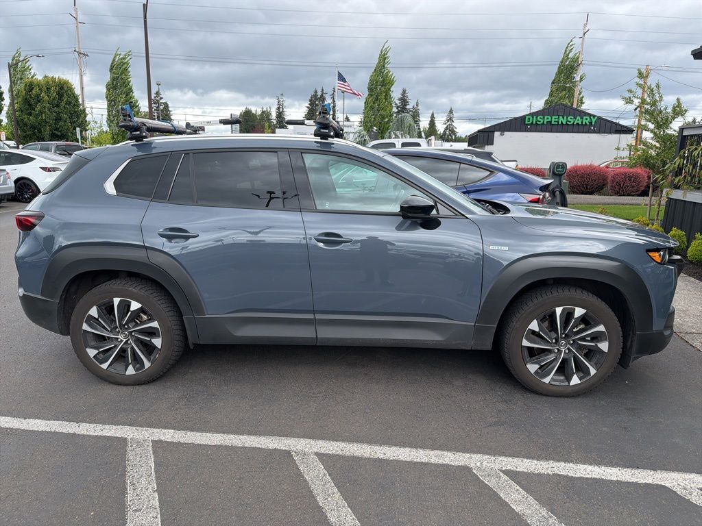 2025 MAZDA CX-50 Hybrid Premium Plus OR