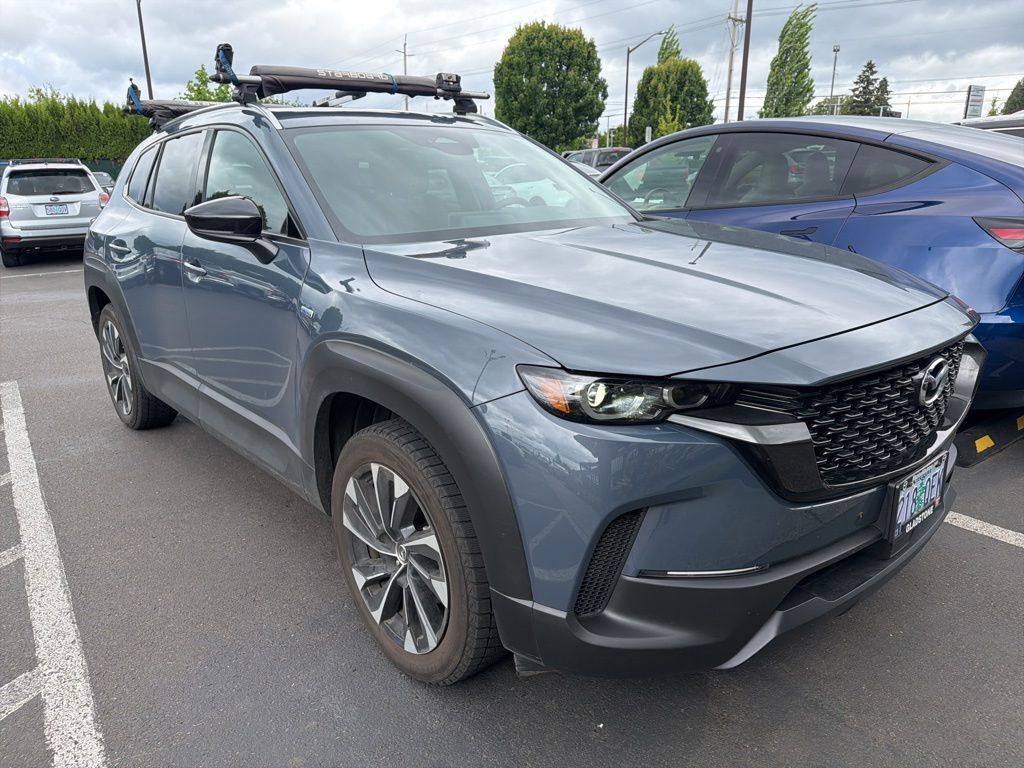 2025 MAZDA CX-50 Hybrid Premium Plus