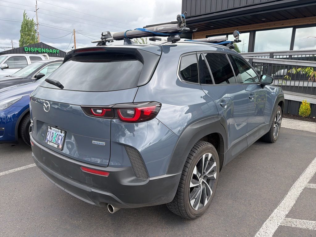 2025 MAZDA CX-50 Hybrid Premium Plus OR